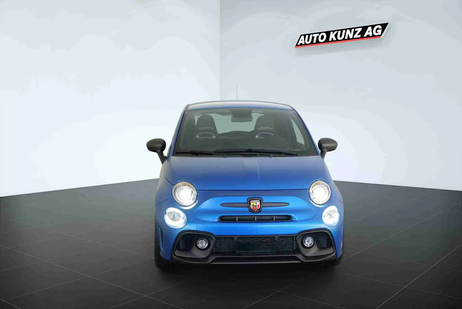 Fiat 500 Abarth 595 1.4 16V T Competizione  Image 3