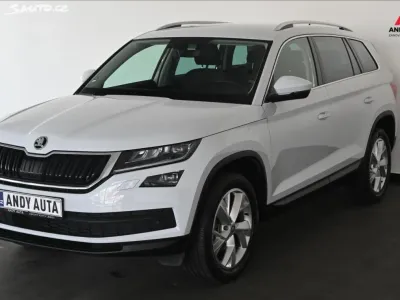 Škoda Kodiaq 2,0 TDI 110kW DSG STYLE Záruka