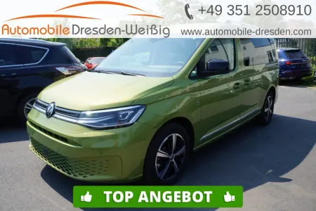 Volkswagen Caddy MAXI 1.5 TSI DSG STYLE NEUES MODELL*AHK*