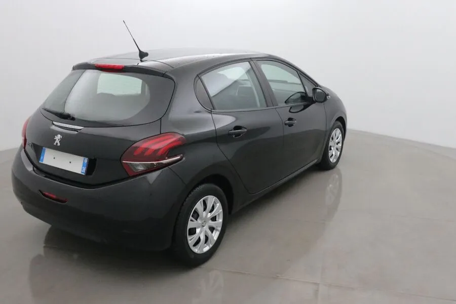 Peugeot 208 1.6 BlueHDi 100 ACTIVE BUSINESS 5p Image 4