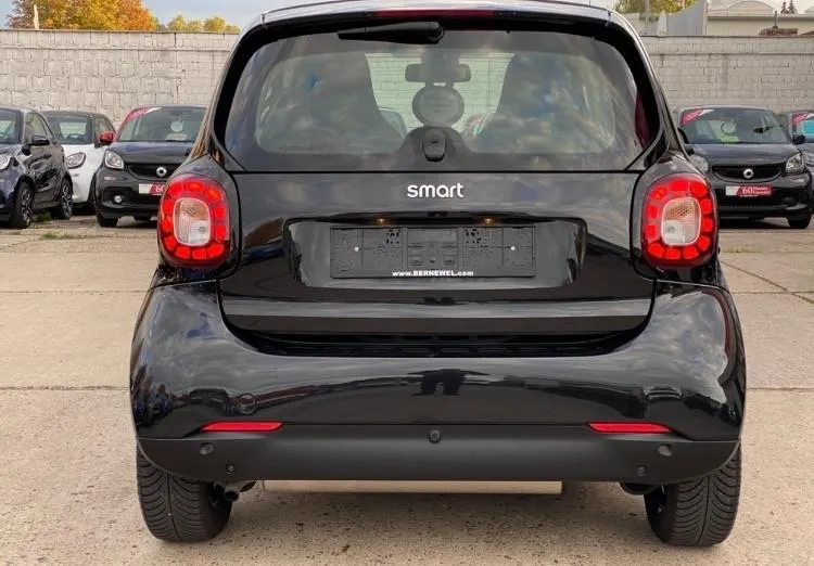 SMART fortwo 90 0.9 Turbo twinamic Passion Image 5