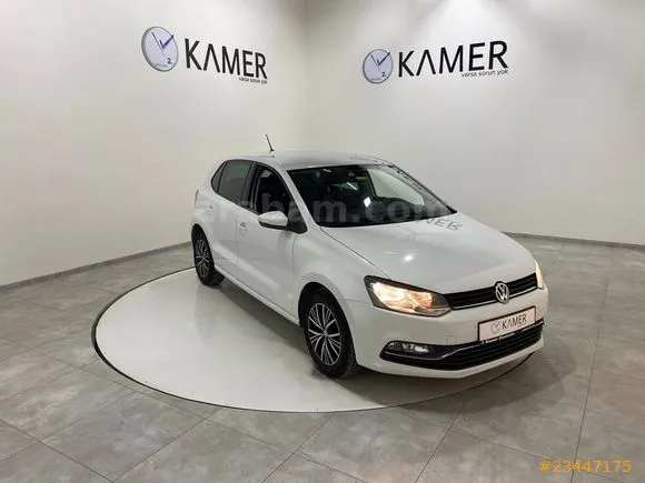 Volkswagen Polo 1.2 TSi Allstar Image 1